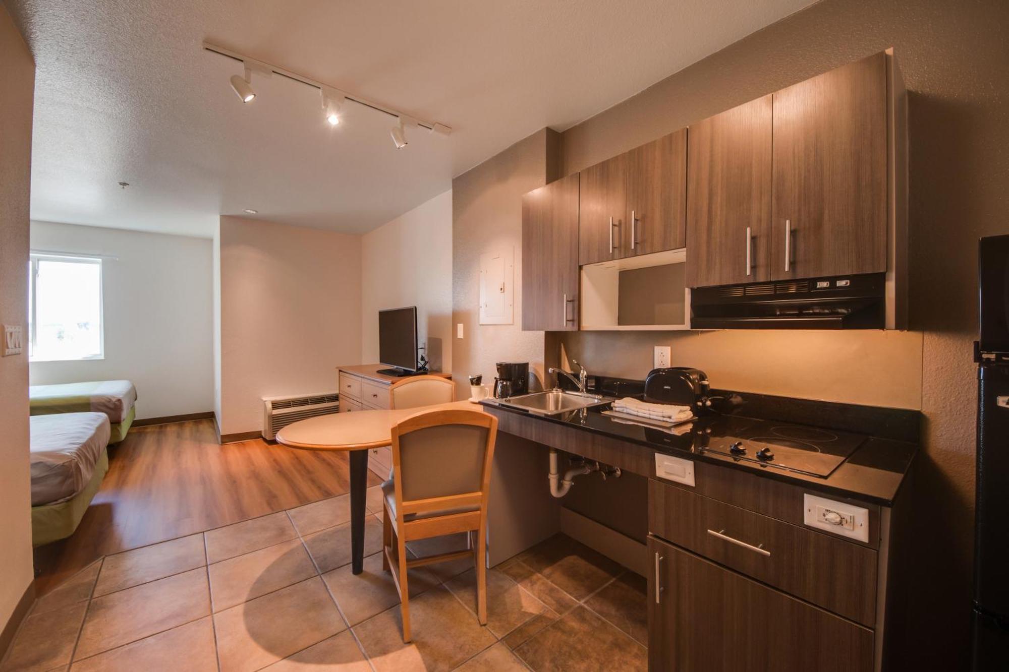 Studio 6-Brownsville, Tx 外观 照片