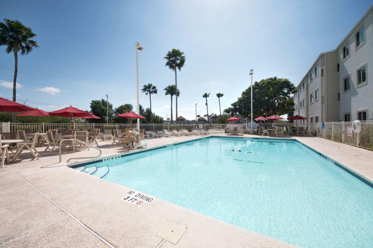 Studio 6-Brownsville, Tx 外观 照片